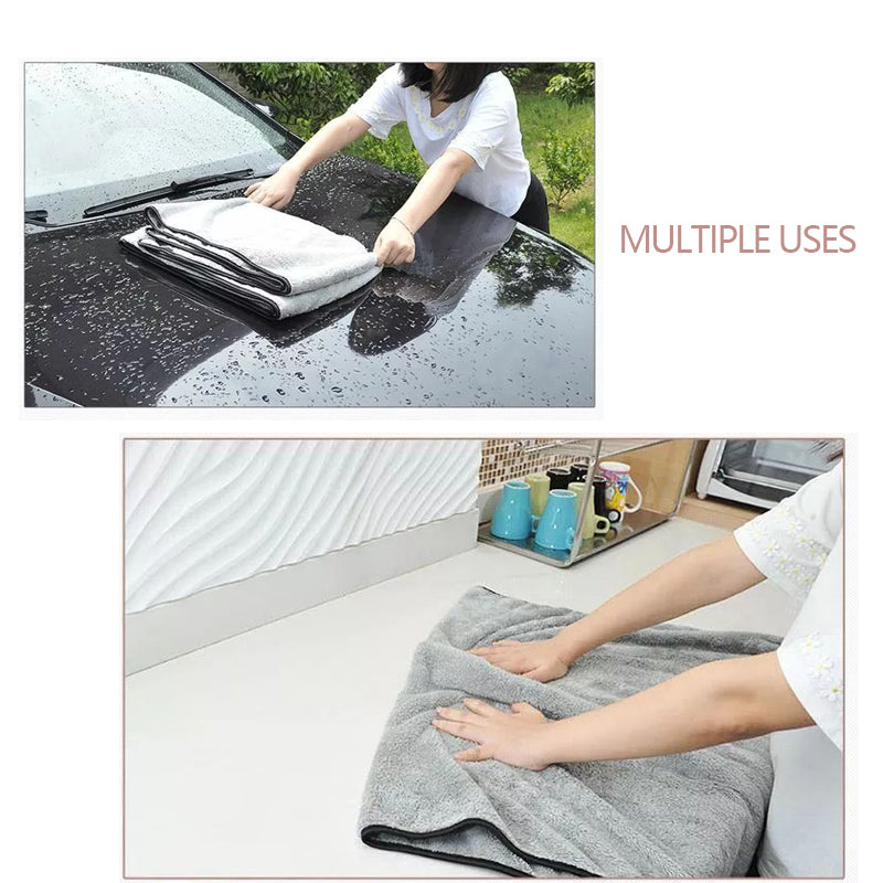 Car Wash Towels Microfiber Washing | SEAMETAL4