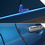 Seametal Universal Car Door Edge Guards Protector Bumper Car Anti-collision Strips PVC Sticker Auto Scratch Protection Moulding Side4