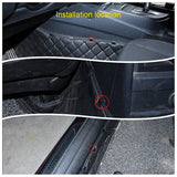 500Pcs Mixed Auto Car Fastener Clips Bumper 3