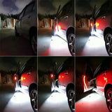 Car Door LED Strip Warning Lights4
