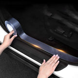 Car Sticker Carbon Fiber Vinyl Stickers and Decals Anti Scratch Film Roll