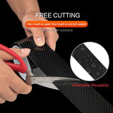 Car Sticker Carbon Fiber Vinyl Stickers and Decals Anti Scratch Film Roll