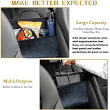 Bling Car Handbag Organizer Backseat 4