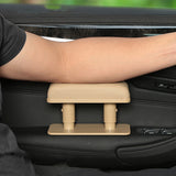 Car Armrest Elbow Support Adjustable Universal Door Hand Arm Rest Cushion