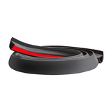 Car Rear Trunk Lid Top Waterproof Dustproof Rubber Sealing Strip