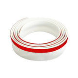 Car Rear Trunk Lid Top Waterproof Dustproof Rubber Sealing Strip
