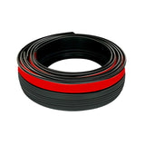 Car Rear Trunk Lid Top Waterproof Dustproof Rubber Sealing Strip