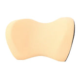 NEW Car Head Neck Pillow with Adjustable Strap For Relieve Neck Pain