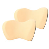 NEW Car Head Neck Pillow with Adjustable Strap For Relieve Neck Pain