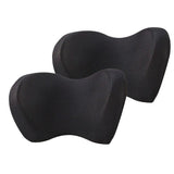 NEW Car Head Neck Pillow with Adjustable Strap For Relieve Neck Pain