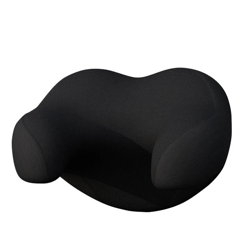 Headrest Pillow for Car Seat Memory Foam Neck Pain Relief Support Pillow