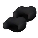 Headrest Pillow for Car Seat Memory Foam Neck Pain Relief Support Pillow