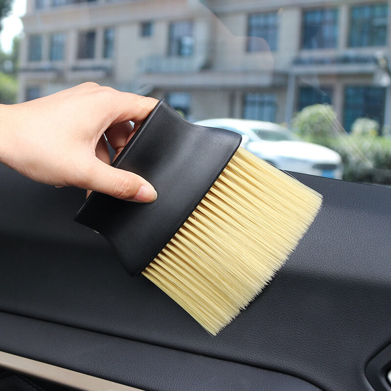 Car Detail Brush Air Conditioner Cleaner Duster for Car Wash Cleaning Tool