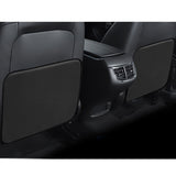 Waterproof Kick Mats Car Seat Back Protectors Back of Seat Organizers