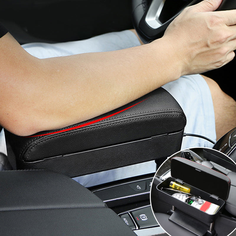 Car seat arm best sale pad