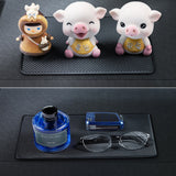 Car Dashboard Pads Car Anti-slip Mat for Cell Phone, CD, Electronic Devices, IPhone