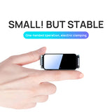 Car Dashboard Phone Holder Air Vent Clip Mobile Phone Mount Bracket