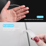 4Pcs Door Bowl Protection Film Universal Waterproof Car Sticker