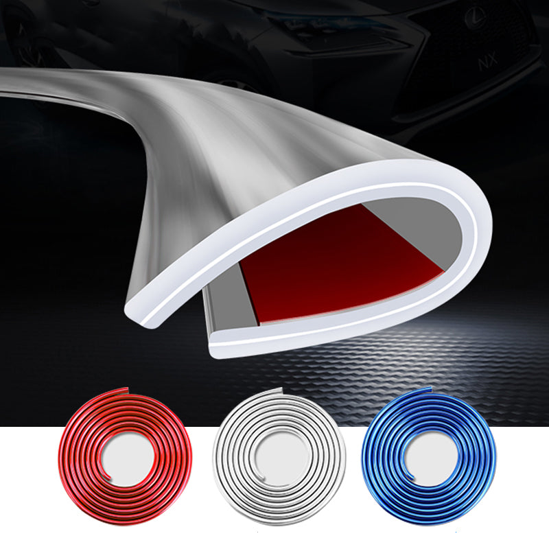 Car Door Edge Guard, U Shape Edge Trim Car Door Edge Protection