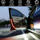 Car Door Welcome Light LED Safety Warning Strobe Signal Lamp Interior Styling