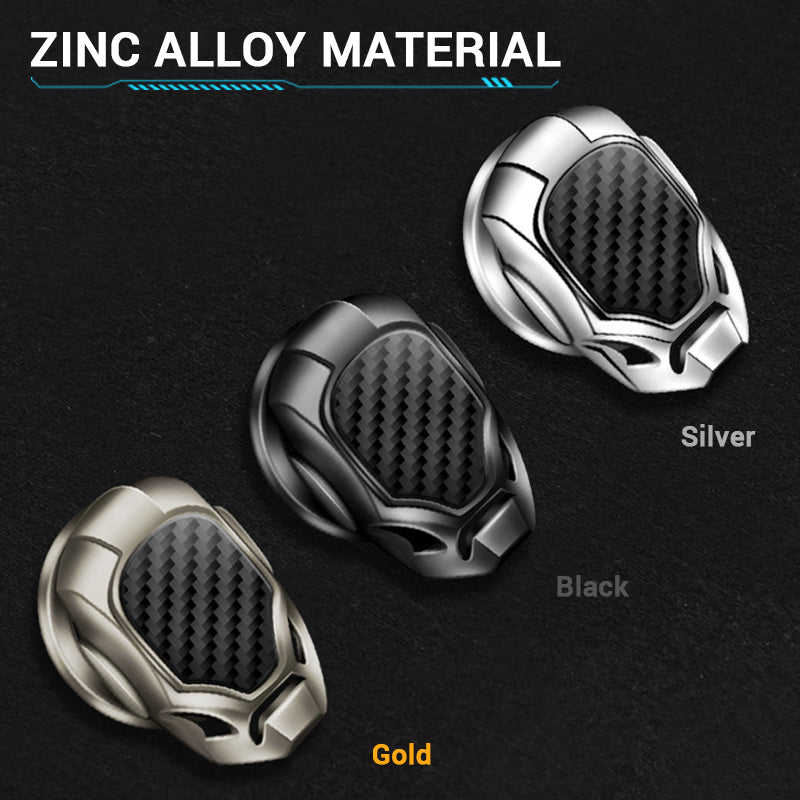 Car Engine Start Stop Button Decor Ring Trim Cover Cap Anti-Scratch