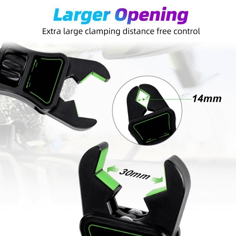 360 Rotation Car Phone Holder Rearview Mirror Phone Mount