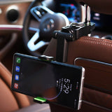 360 Rotation Car Phone Holder Rearview Mirror Phone Mount