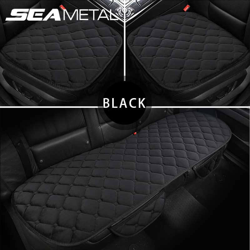 Car Seat Cooling Pad Nonwoven Seat Cushion For Truck Driver