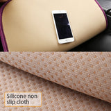 Winter Warm Car Seat Cover Cushion Universal Auto Soft Seats Cushions