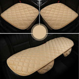 Winter Warm Car Seat Cover Cushion Universal Auto Soft Seats Cushions