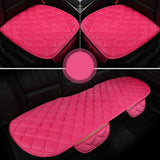 Winter Warm Car Seat Cover Cushion Universal Auto Soft Seats Cushions