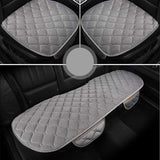 Winter Warm Car Seat Cover Cushion Universal Auto Soft Seats Cushions