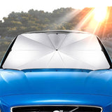 Car Windshield Sun Shade Auto Front Window Sunshade Umbrella | SEAMETAL