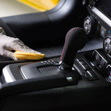 13Pcs Car Foam Sponge Round Auto Detailing Cleaning Tools Wax Applicator Pad