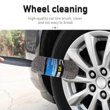 9Pcs Car Wash Cleaning Tools Kit Microfiber Wash Mitt and Towels