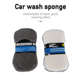 9Pcs Car Wash Cleaning Tools Kit Microfiber Wash Mitt and Towels