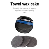 9Pcs Car Wash Cleaning Tools Kit Microfiber Wash Mitt and Towels