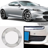 Rim Guard Alloy Wheel Protector Trim Chrome Painted Grille Strip Decals 26ft