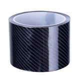 Car Sticker Carbon Fiber Vinyl Stickers and Decals Anti Scratch Film Roll