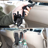 Cell Phone Holder For Car GPS Holder Mount Rearview Mirror Smartphone Stand