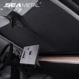 UV-Anti Car Sunshades Protector Window Sun Shade Heat Insulation Car Accessories