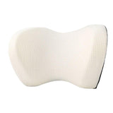 NEW Car Head Neck Pillow with Adjustable Strap For Relieve Neck Pain
