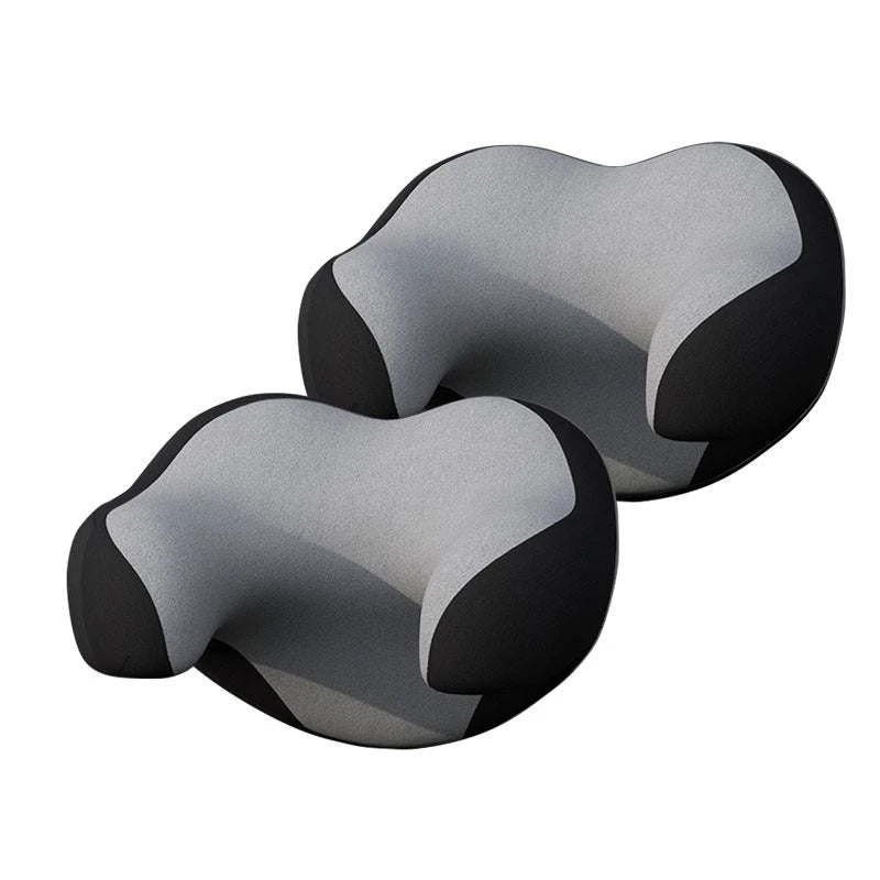 Headrest Pillow for Car Seat Memory Foam Neck Pain Relief Support Pillow