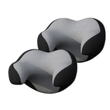 Headrest Pillow for Car Seat Memory Foam Neck Pain Relief Support Pillow