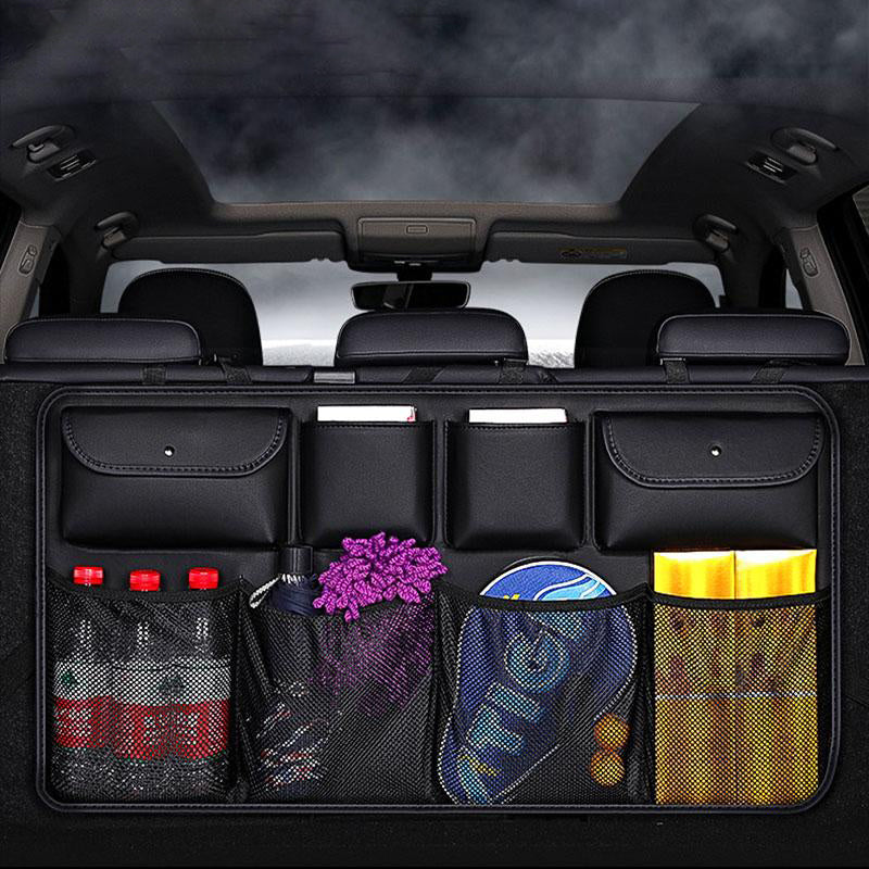 Backseat Car Organizer Car Backseat Organizers Car Boot Organizer