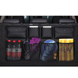 Super Capacity Car Backseat Trunk Organizer Tidy Storage Bag