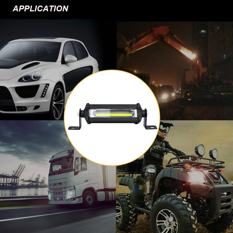 4 Inch COB Car LED Work Lights Bar Spot Lamp For Off-Road SUV Truck Auto Fog Lamp Headlight