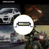 4 Inch COB Car LED Work Lights Bar Spot Lamp For Off-Road SUV Truck Auto Fog Lamp Headlight