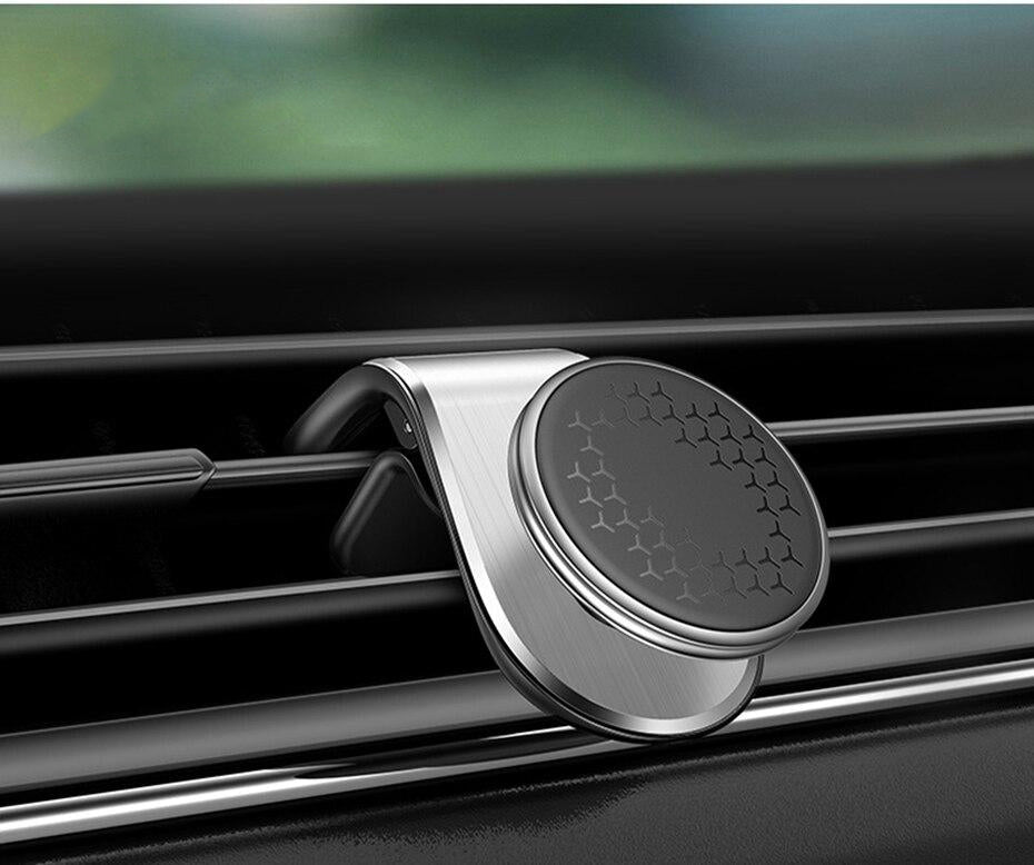 Magnetic Car Phone Holder Air Vent 360° Cell Phone Holder for Car
