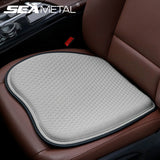 Silicone Car Seat Cover Breathable Ass Cushion Ice Gel Chair Pad